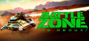 Battlezone 98 Redux - logo