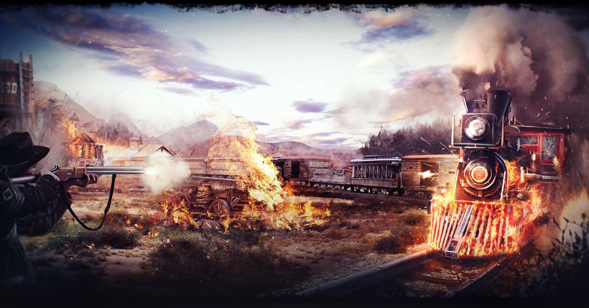 Bounty Train
