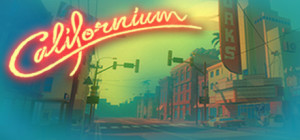 Californium - logo