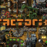 Factorio - logo