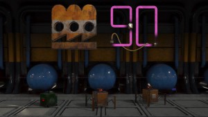 Factotum 90 + logo