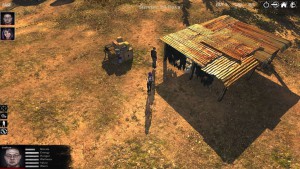 Forsaken Fortress Strategy - début