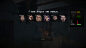 Forsaken Fortress Strategy - survivants