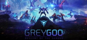 Grey Goo - Descent of the Shroud - logo