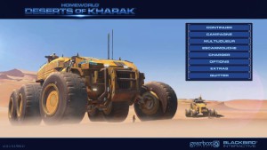 Homeworld - Deserts of Kharak