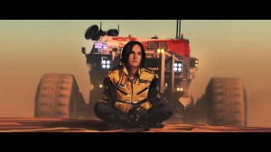 Homeworld - Deserts of Kharak - Rachel