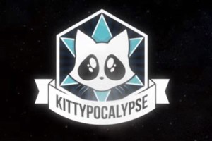 Kittypocalypse - logo
