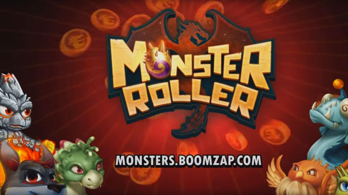 Monster Roller