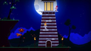 Moonlight - phare