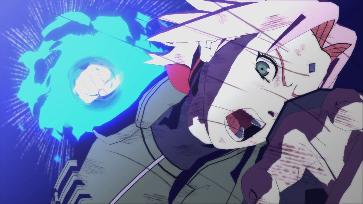 Naruto Shippuden : Ultimate Ninja Storm 4