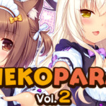 Nekopara Vol. 2 - logo
