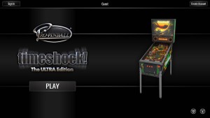 Pro Pinball Ultra