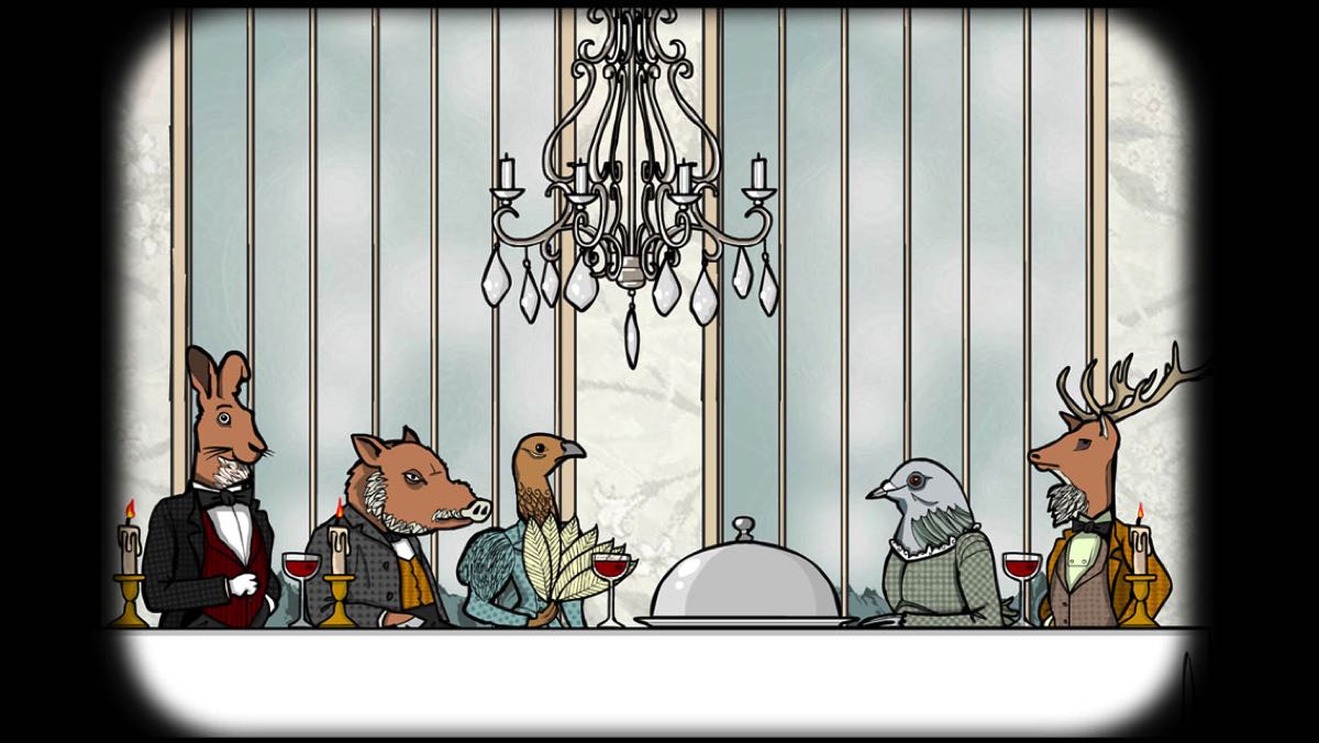 Rusty Lake Hotel