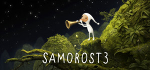 Samorost 3 - logo
