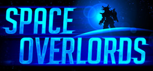 Space Overlords - logo