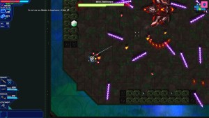 Starward Rogue - combat