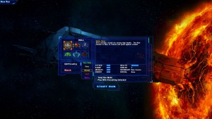 Starward Rogue - six au choix