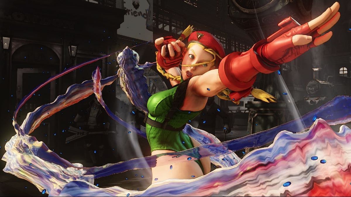 Street Fighter V