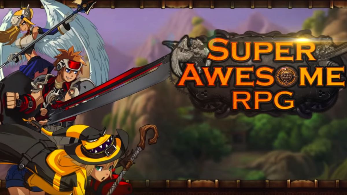 Super Awesome RPG