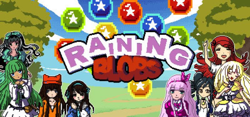 [TEST] Raining Blobs – la version pour Steam