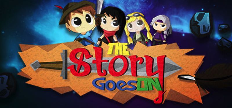 [TEST] The Story Goes On – la version pour Steam