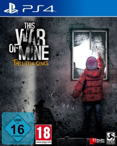 This War Of Mine - The Little Ones - cover