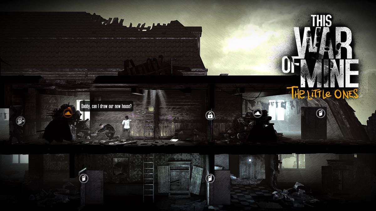This War Of Mine: The Little Ones