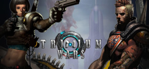 Trinium Wars - logo
