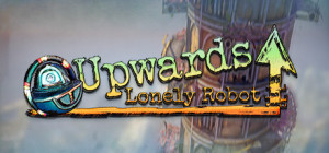 Upwards, Lonely Robot - logo