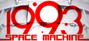 1993 Space Machine - logo