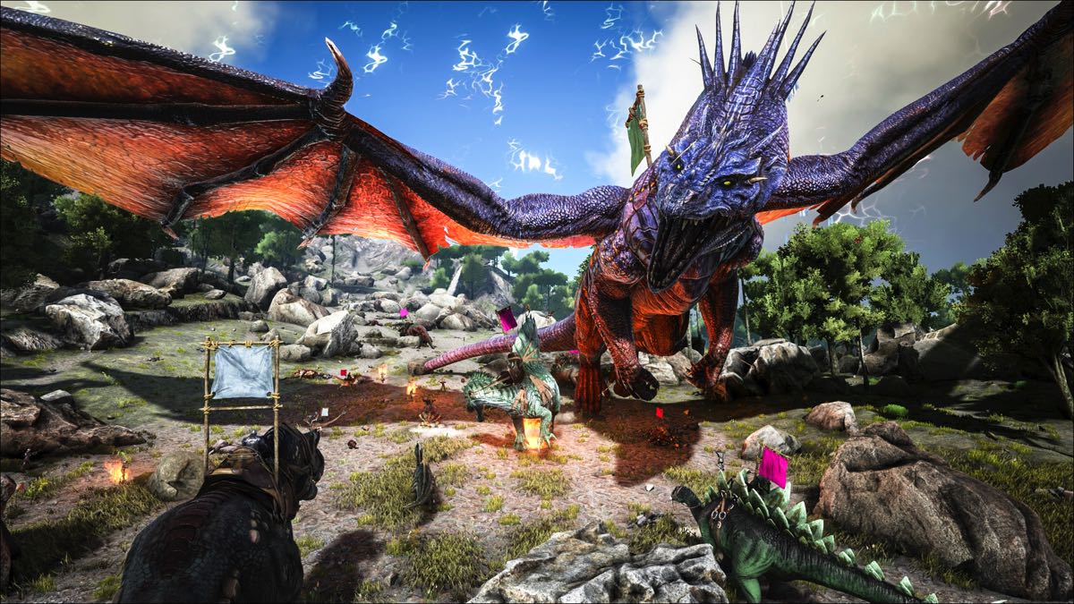 ARK: Survival Of The Fittest