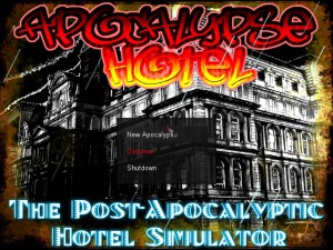 Apocalypse Hotel