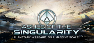 Ashes of the Singularity - logo