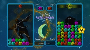 Astral Breakers - combat