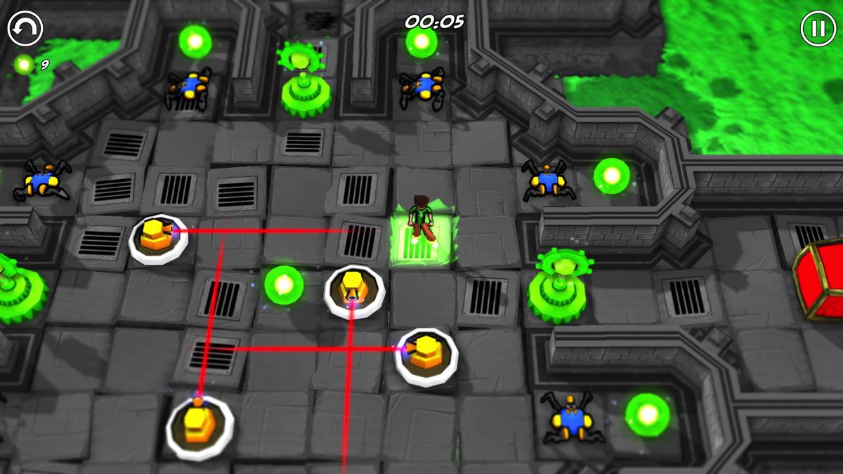 Ben 10 Game Generator 5D