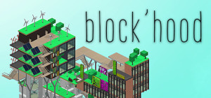 Block'hood - logo