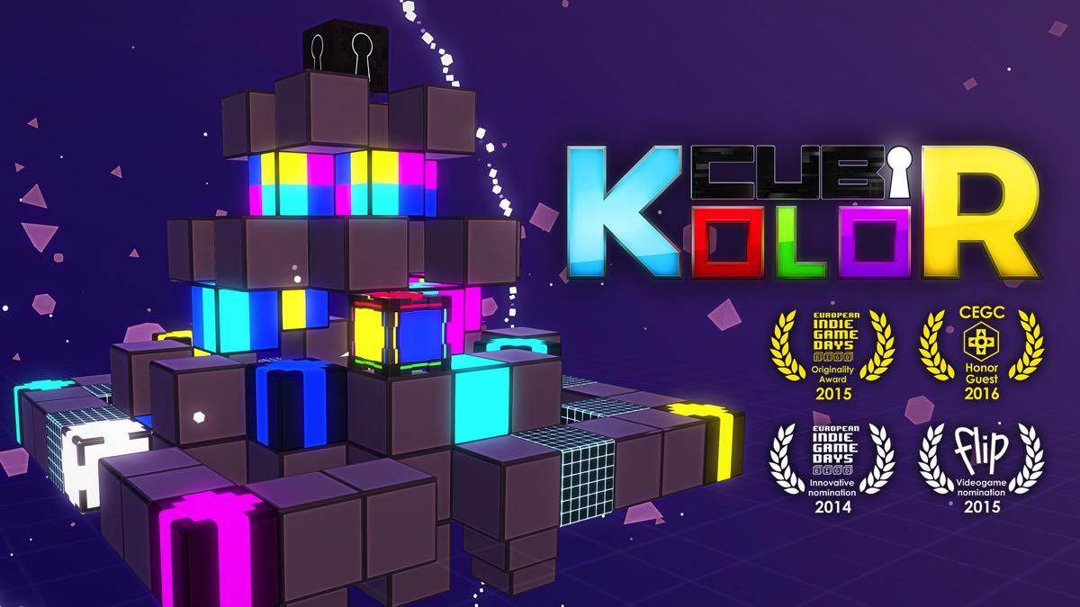 Cubikolor