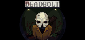 Deadbolt - logo