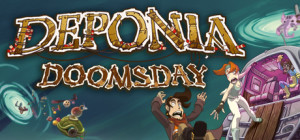 Deponia Doomsday - logo