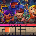 Enter the Gungeon - logo