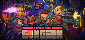 Enter the Gungeon - logo