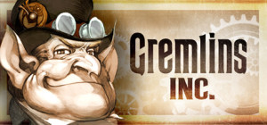 Gremlins Inc - logo