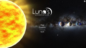 Luna's Wandering Stars