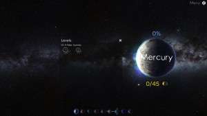 Luna's Wandering Stars - Mercure