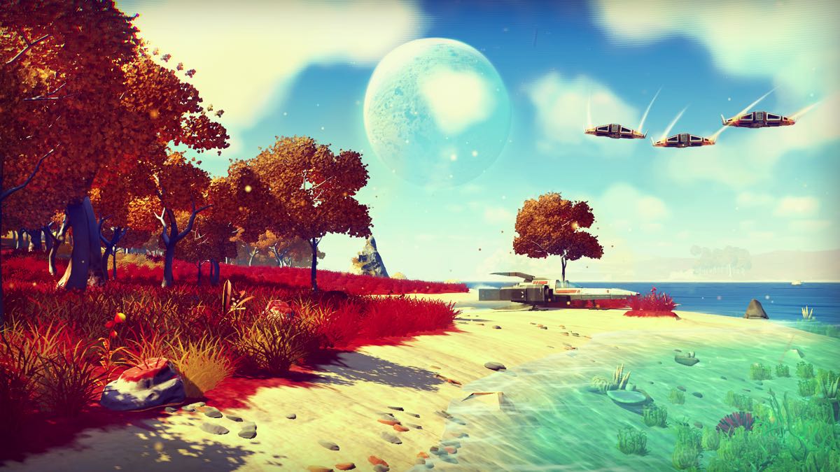 No Man’s Sky