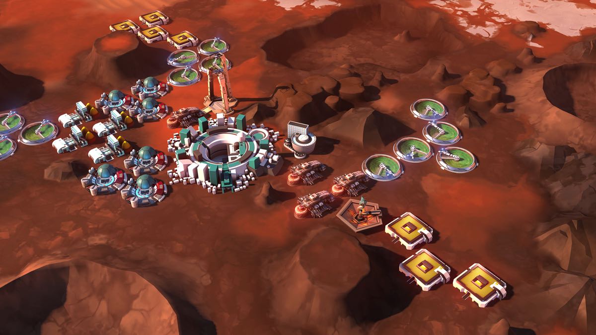 Offworld Trading Company