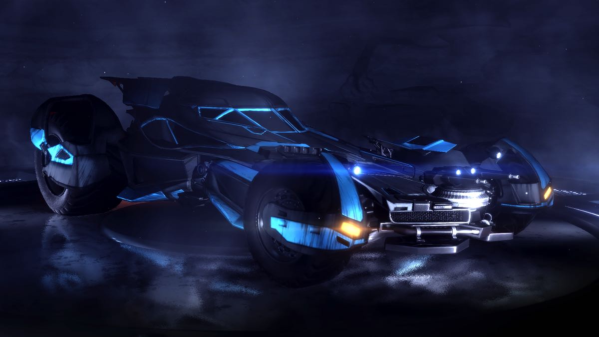 Rocket League – Batman v Superman: Dawn of Justice Car Pack
