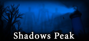 Shadows Peak - logo