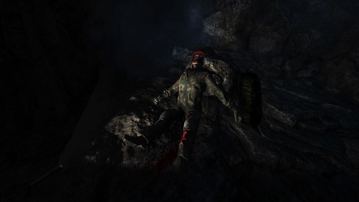 Shadows Peak