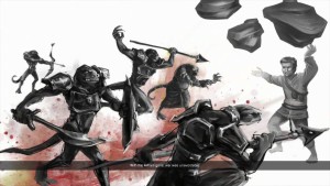 Son of Nor - guerre